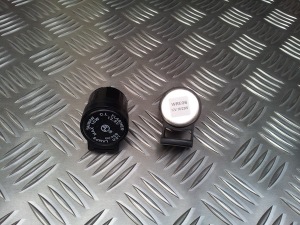 Led Flasher Relay, Indicator Relay from Triumph Custom Parts